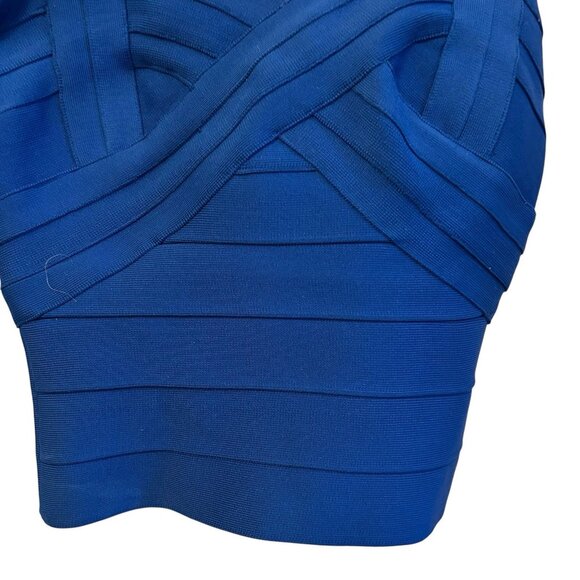 Aqua cropped sweetheart neck top Milkmaid Blue Corsette Coquette Y2K Mobwife - Picture 3 of 10